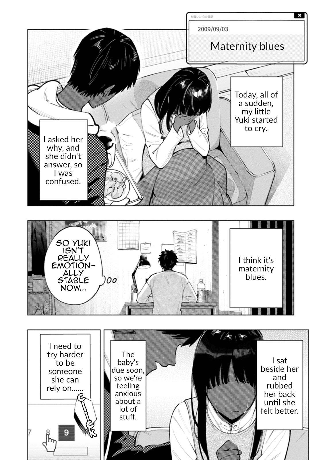 Read Strange Pictures Manga Online
