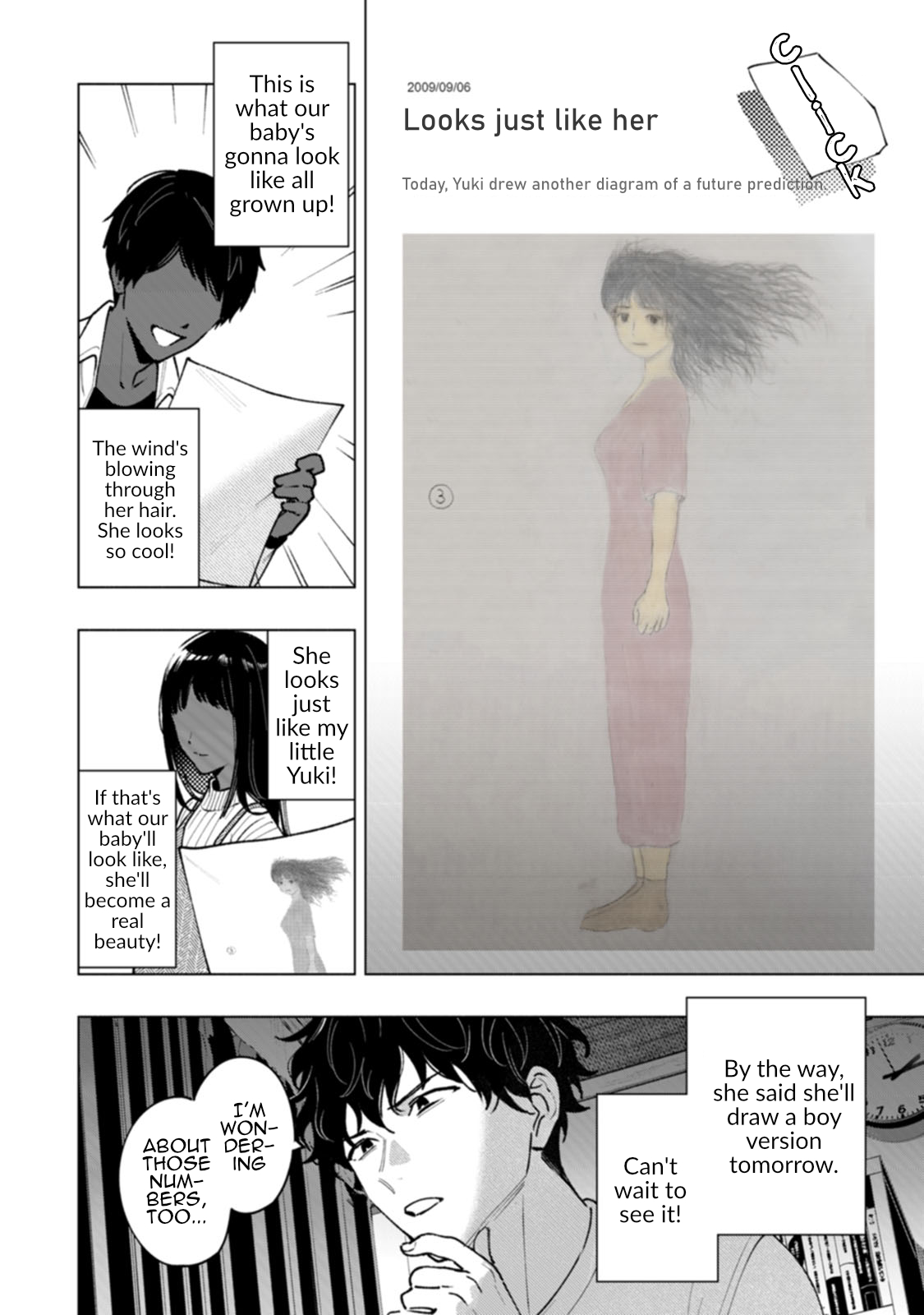 Read Strange Pictures Manga Online