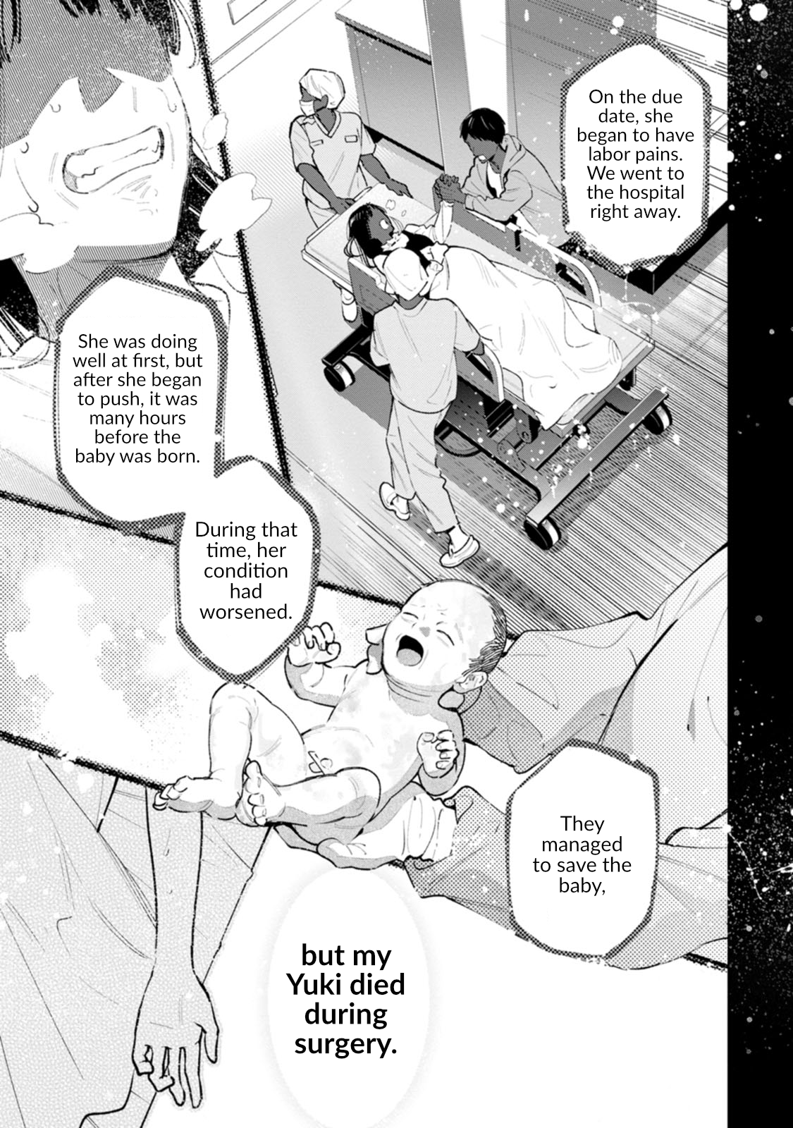 Read Strange Pictures Manga Online