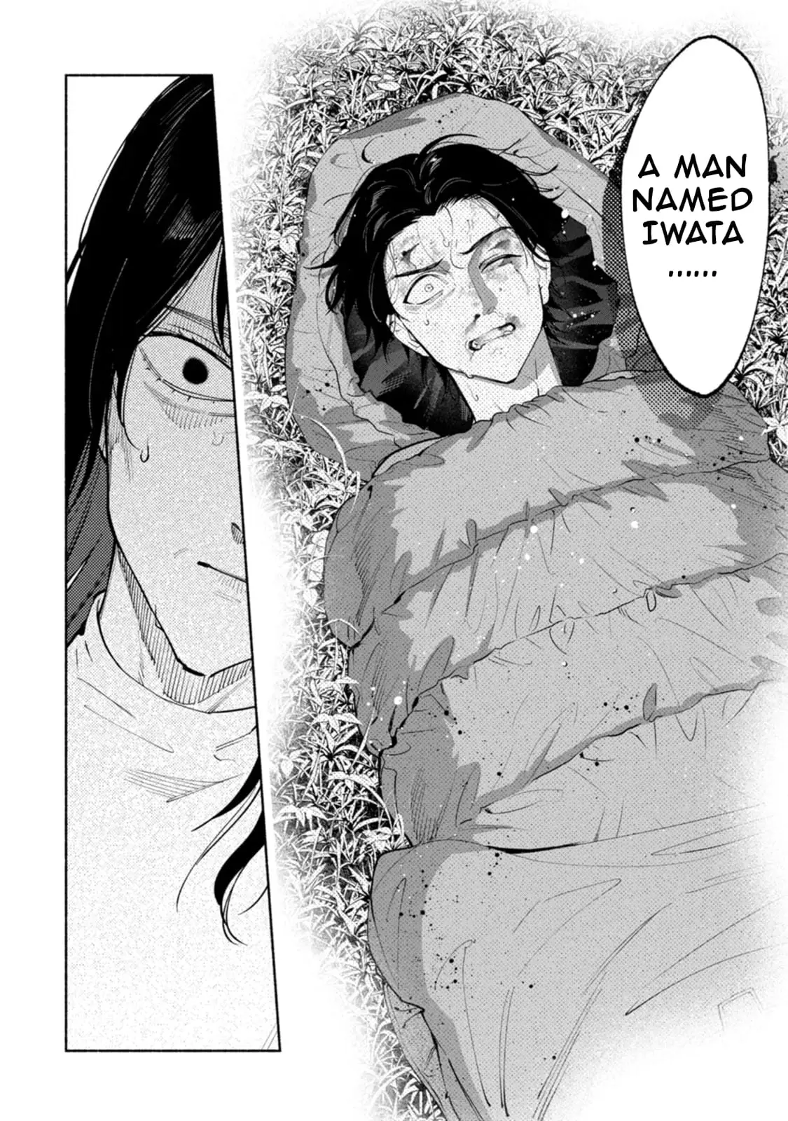Read Strange Pictures Manga Online