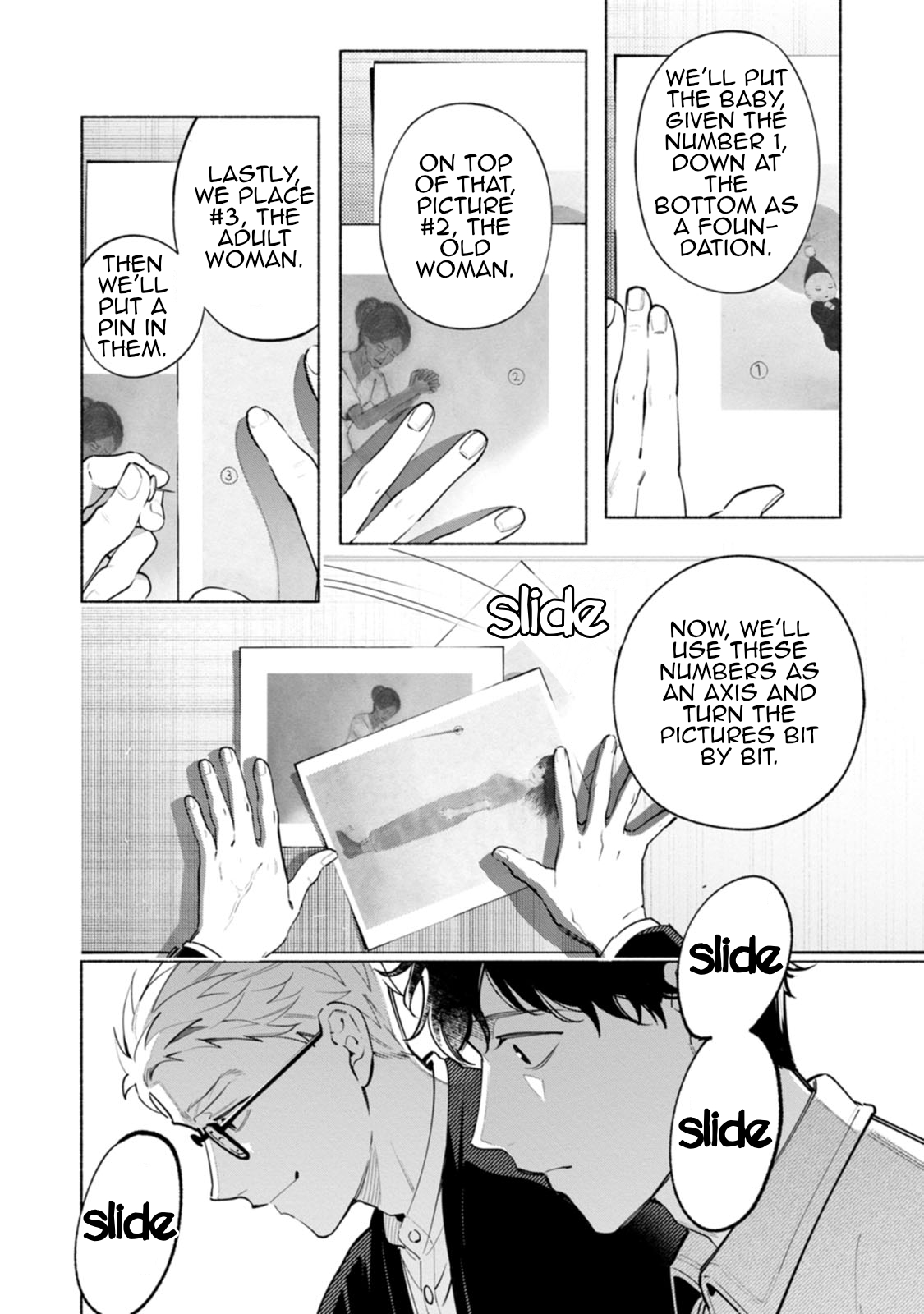 Read Strange Pictures Manga Online