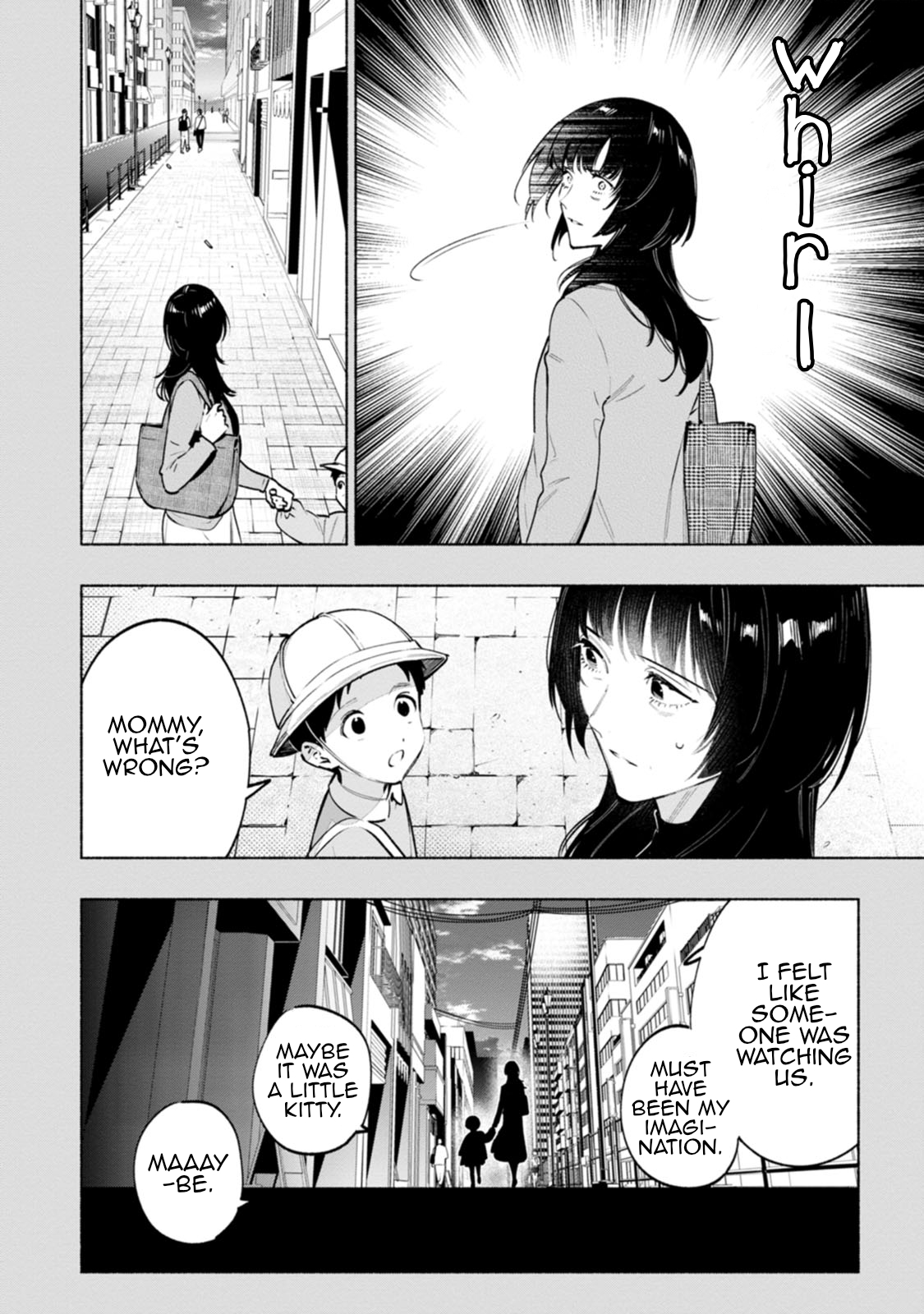 Read Strange Pictures Manga Online
