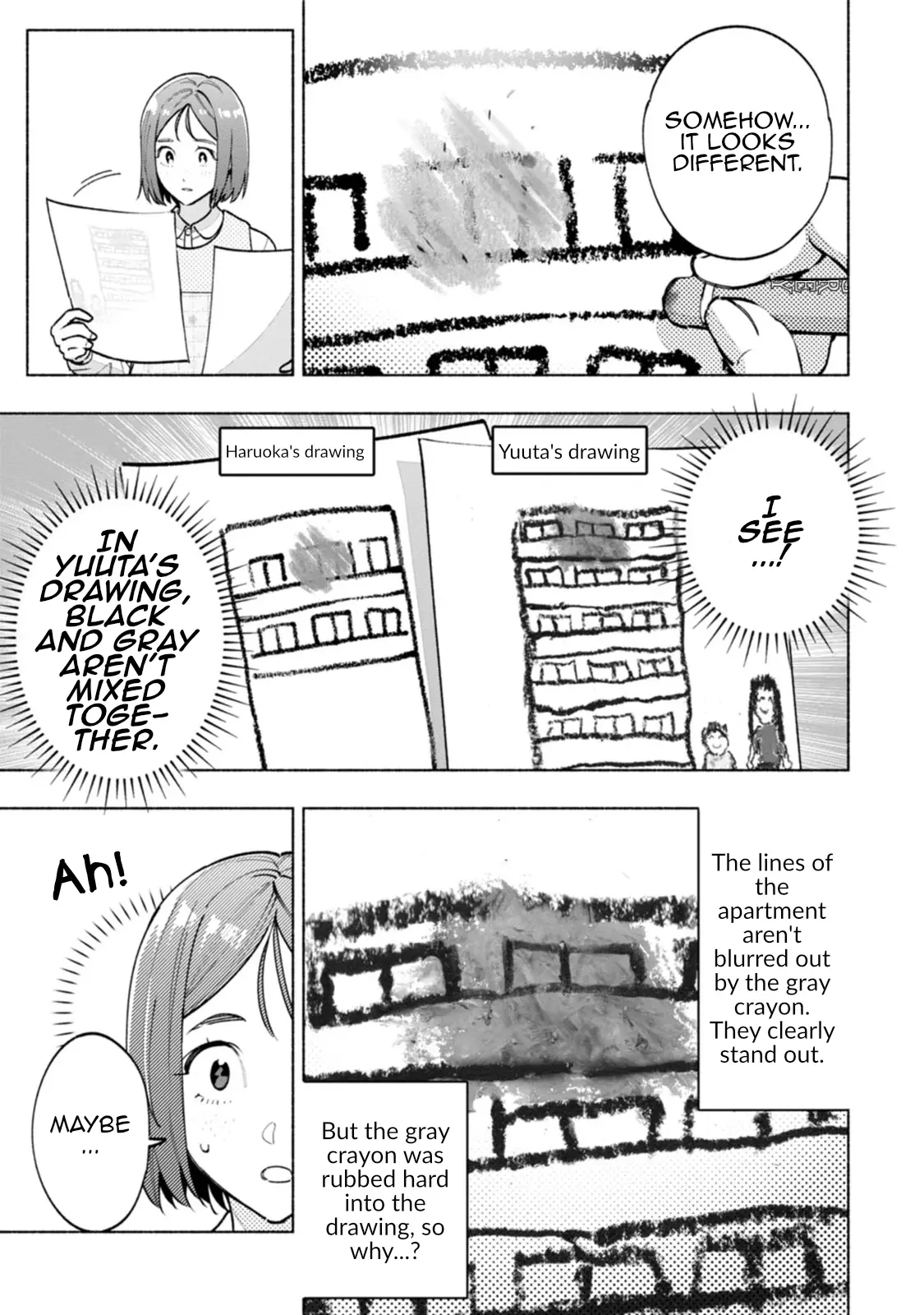 Read Strange Pictures Manga Online