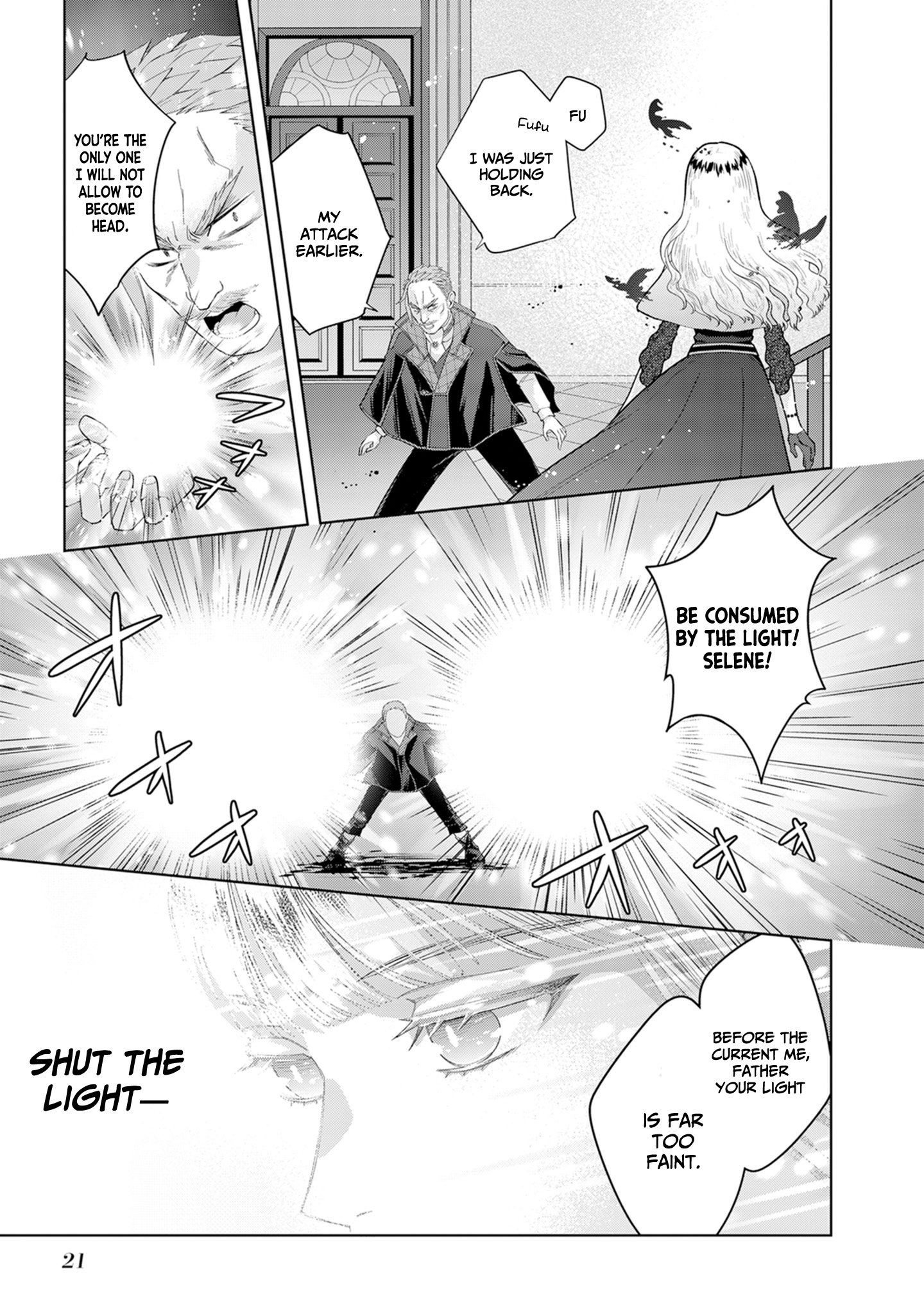 Read Stuck in a Time Loop When All Else Fails Be a Villainess Manga Online