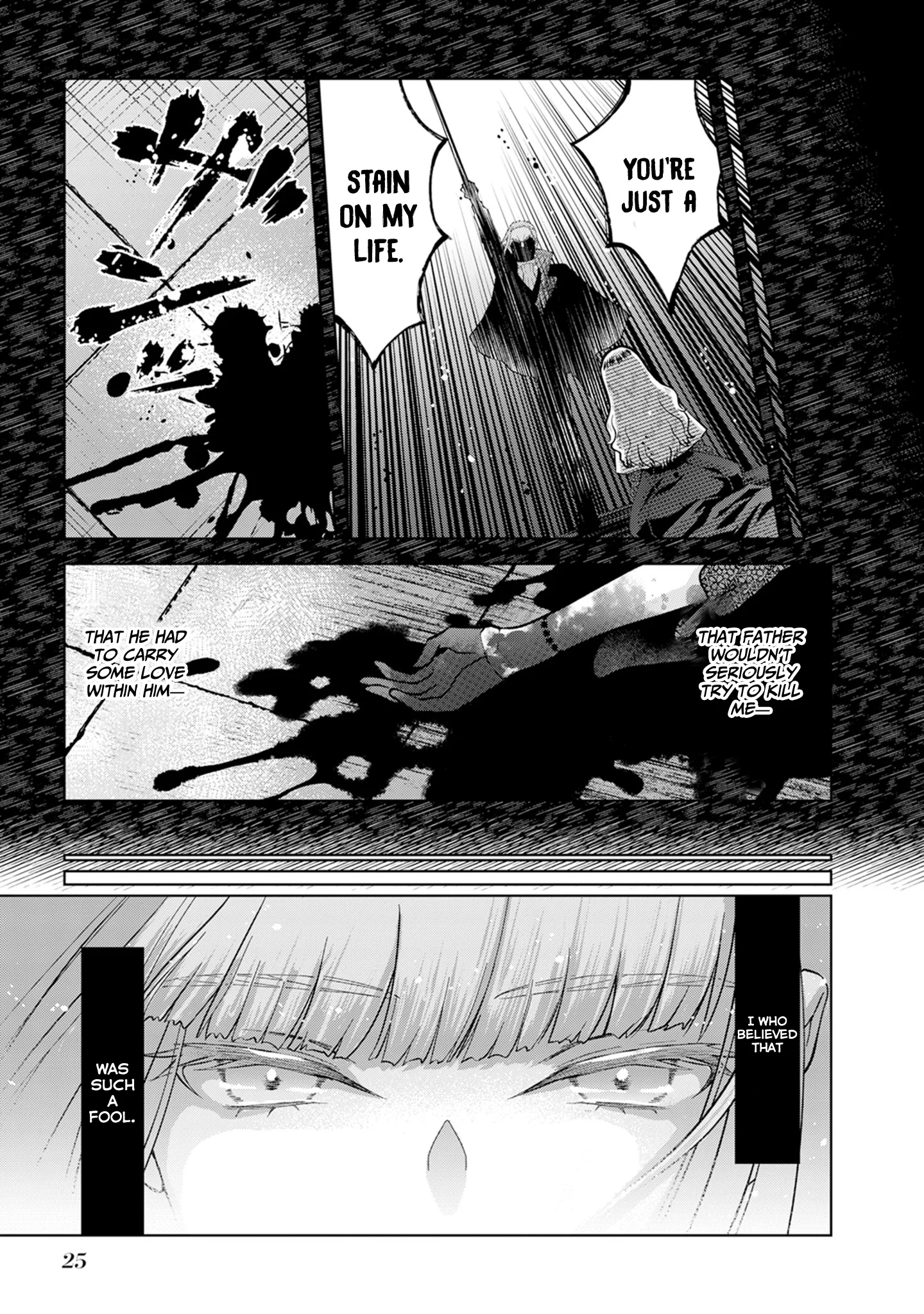 Read Stuck in a Time Loop When All Else Fails Be a Villainess Manga Online