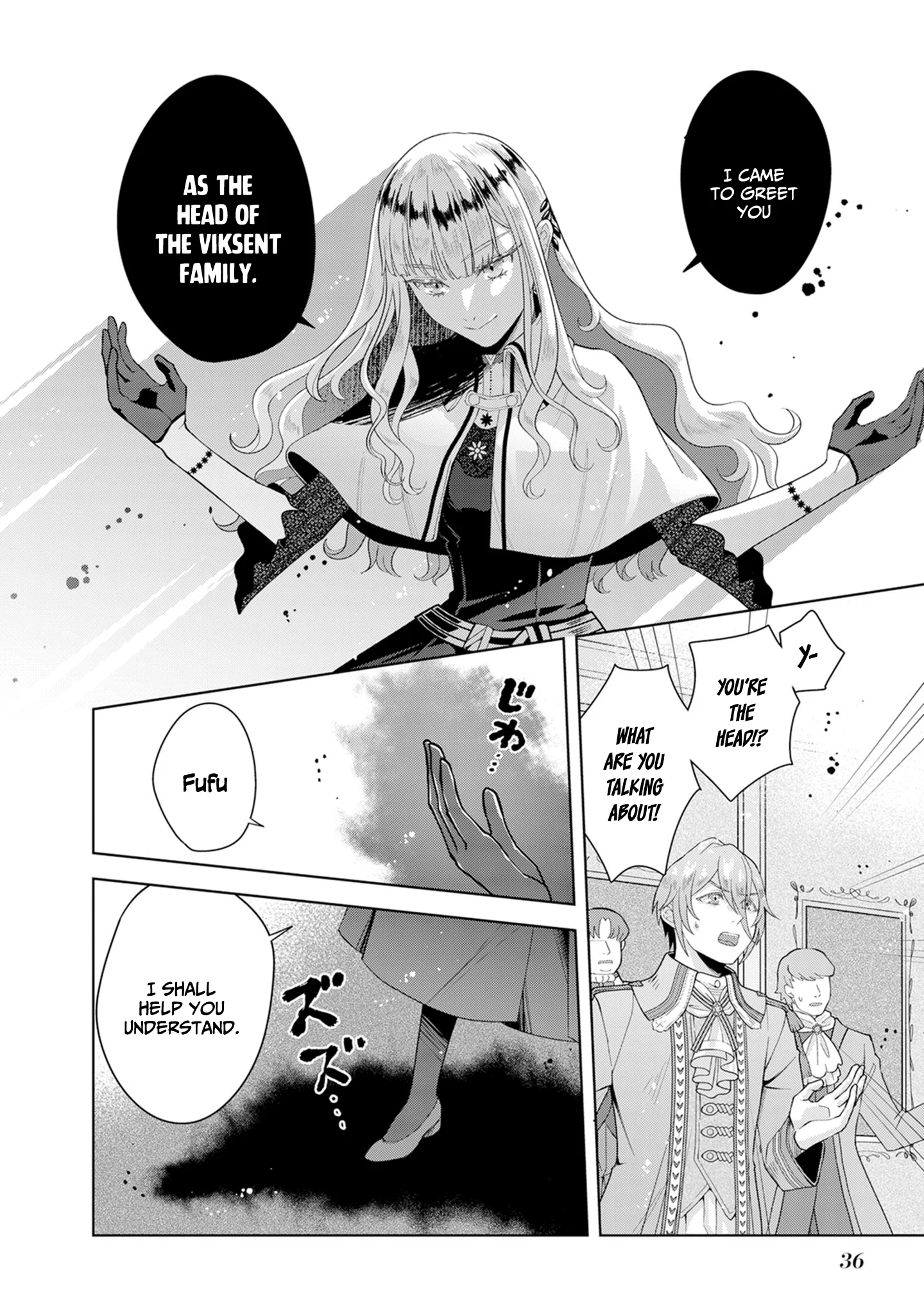 Read Stuck in a Time Loop When All Else Fails Be a Villainess Manga Online