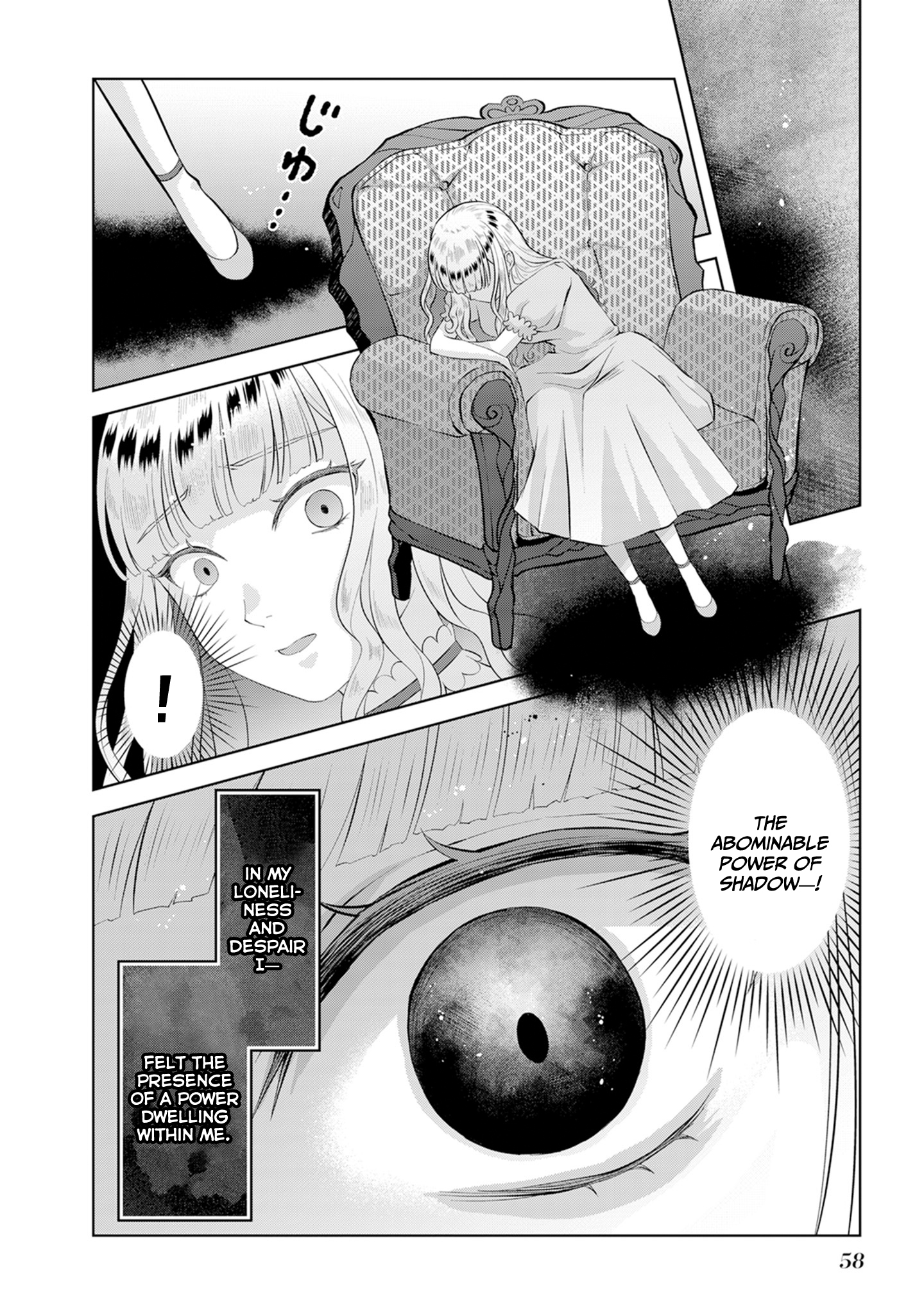 Read Stuck in a Time Loop When All Else Fails Be a Villainess Manga Online