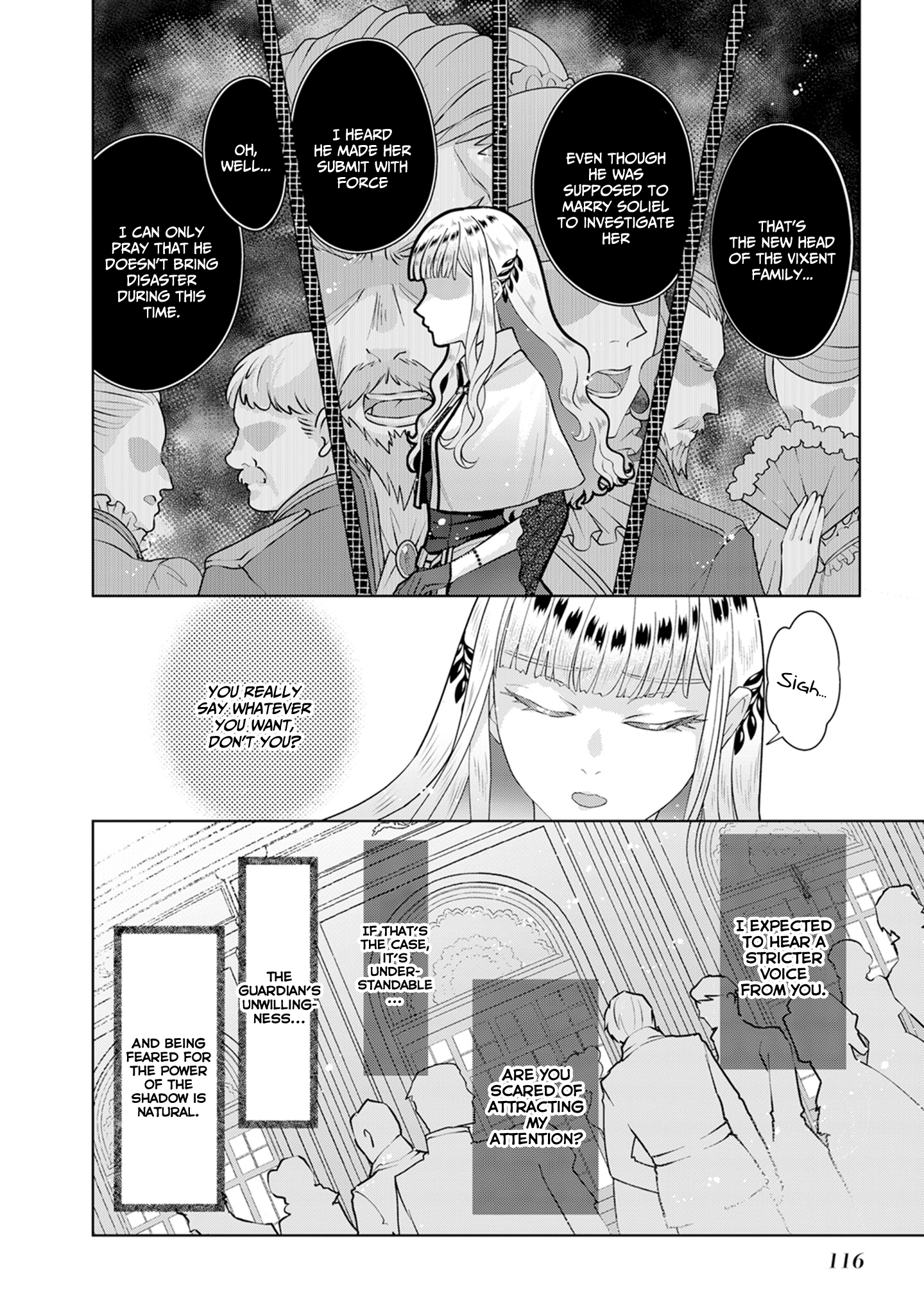 Read Stuck in a Time Loop When All Else Fails Be a Villainess Manga Online
