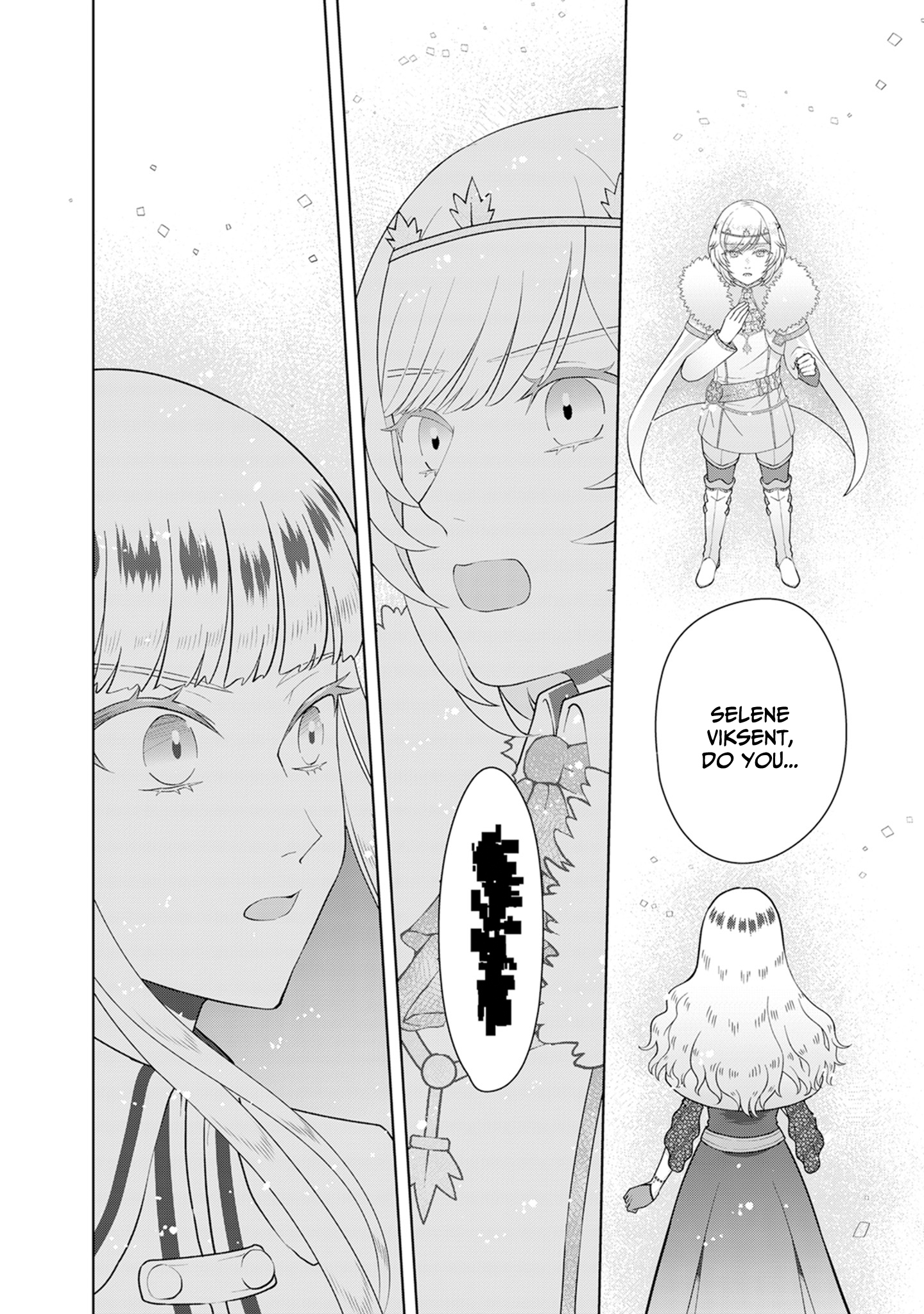 Read Stuck in a Time Loop When All Else Fails Be a Villainess Manga Online