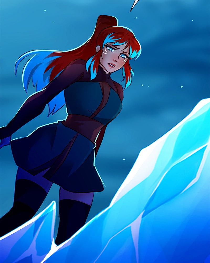 Read SubZero Manga Online