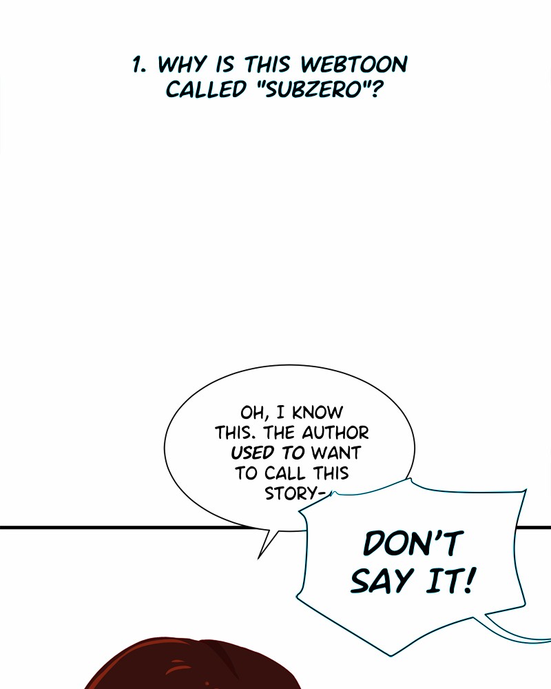 Read SubZero Manga Online