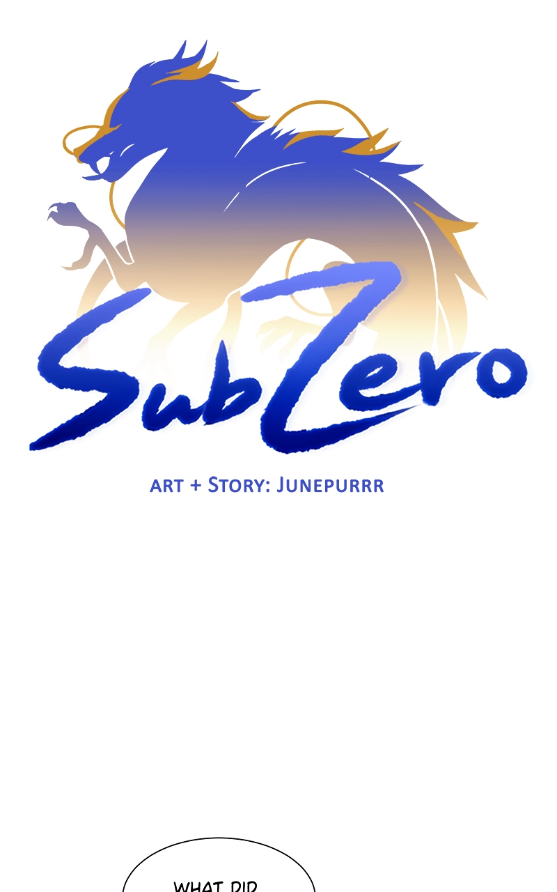 Read SubZero Manga Online