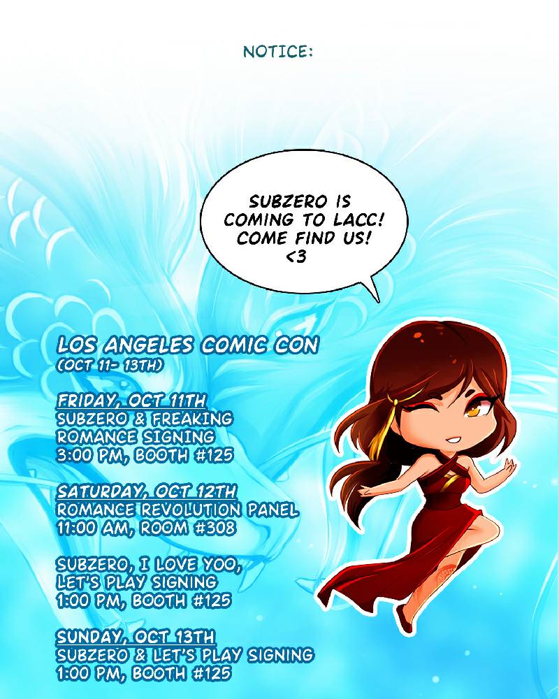 Read SubZero Manga Online