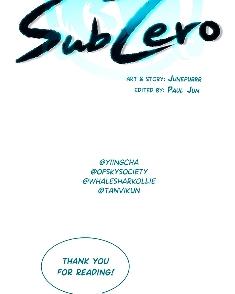 Read SubZero Manga Online