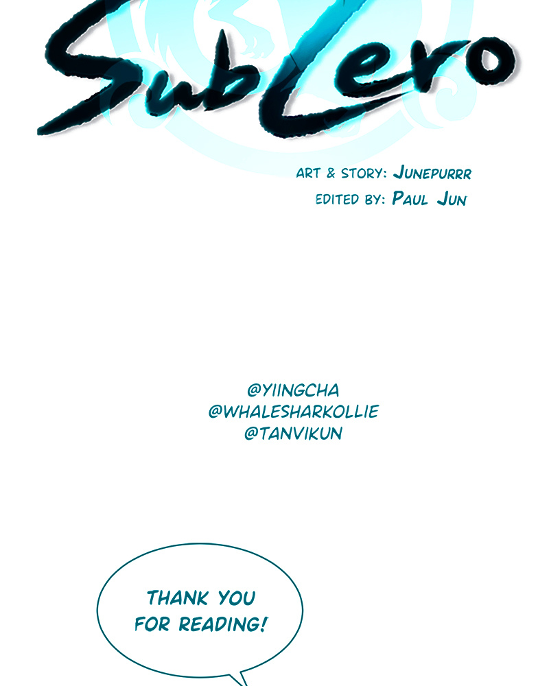 Read SubZero Manga Online