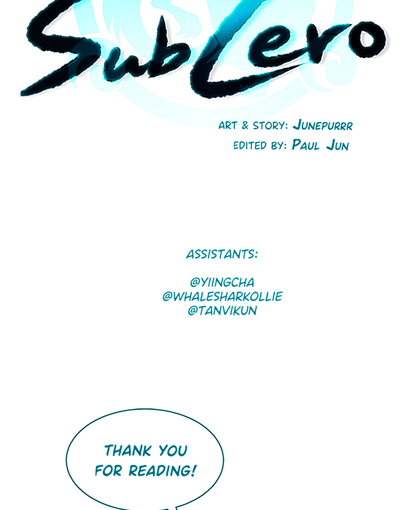 Read SubZero Manga Online