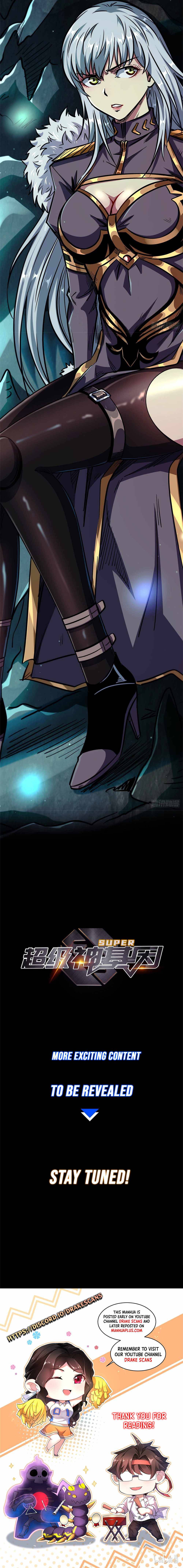Read Super Gene Manga Online