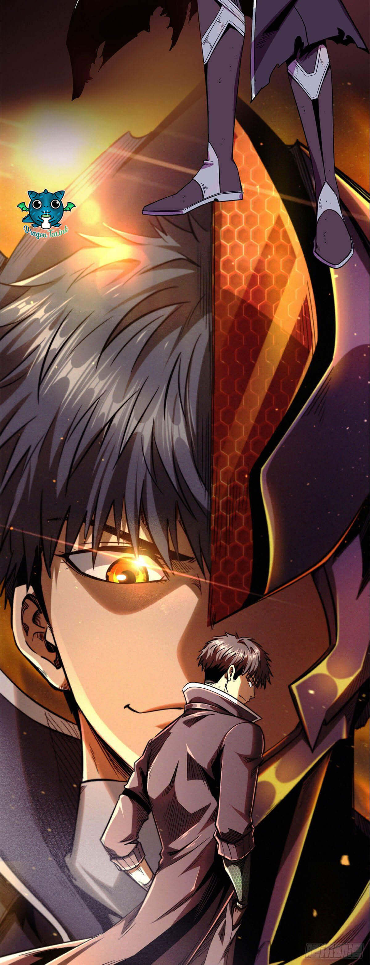 Read Super Gene Manga Online