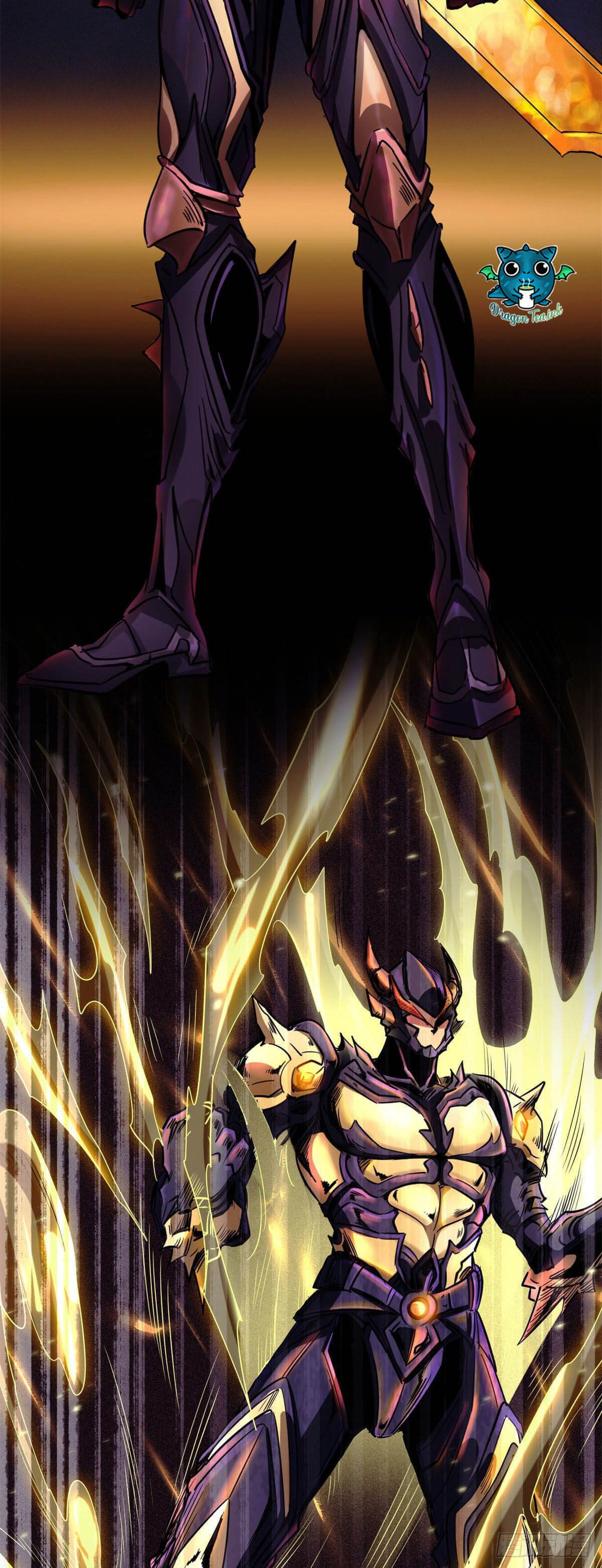 Read Super Gene Manga Online