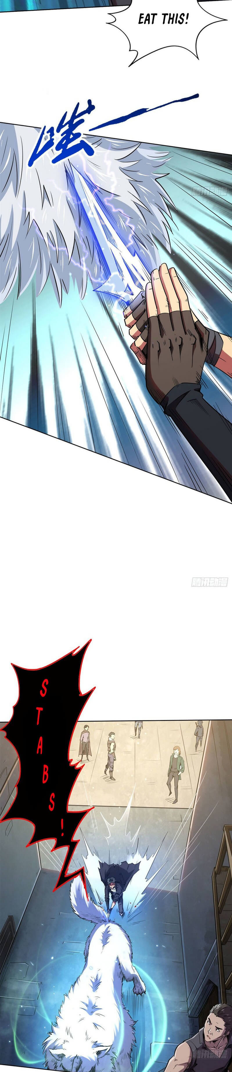 Read Super Gene Manga Online