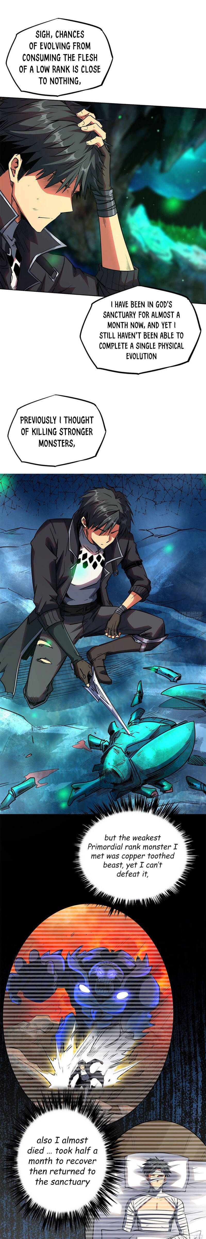 Read Super Gene Manga Online