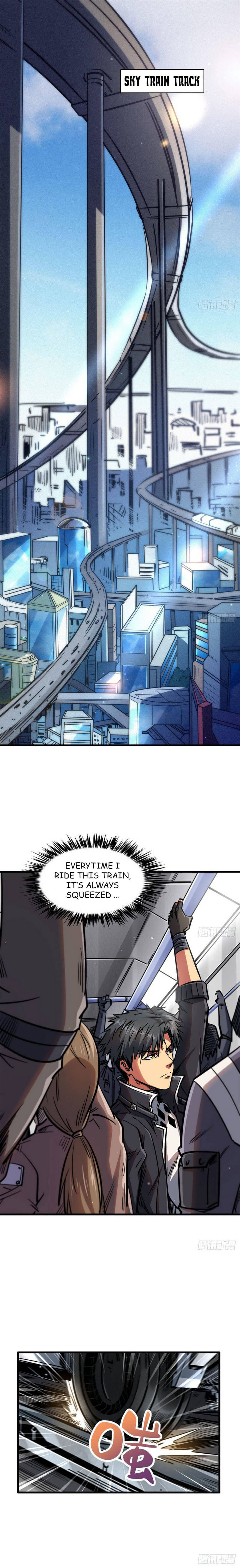 Read Super Gene Manga Online