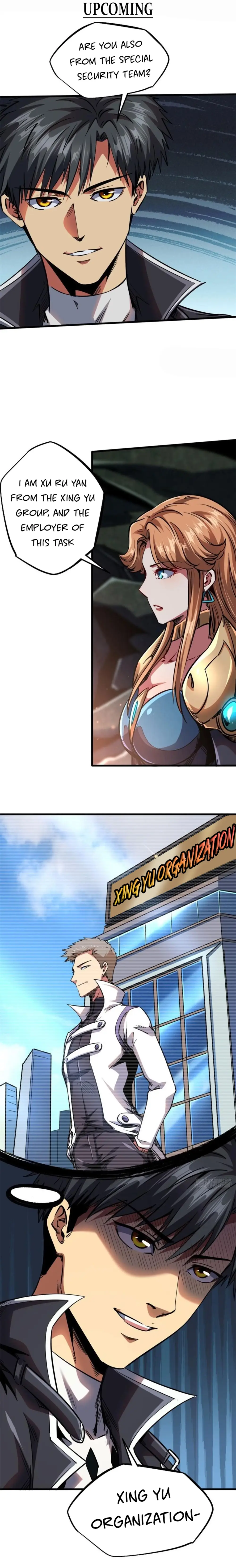 Read Super Gene Manga Online