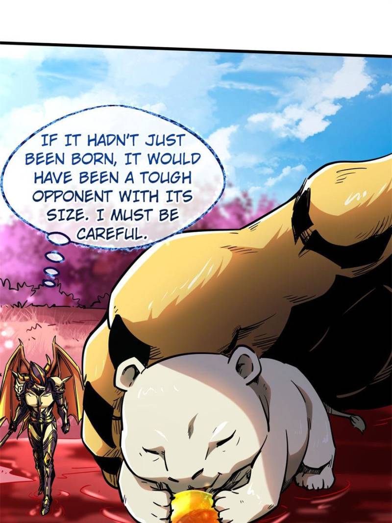 Read Super Gene Manga Online
