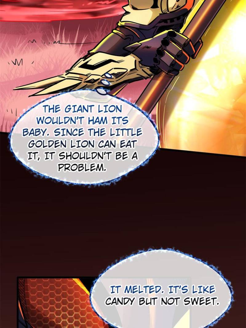 Read Super Gene Manga Online