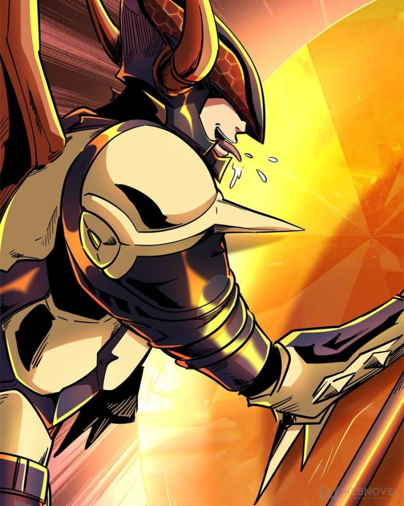 Read Super Gene Manga Online