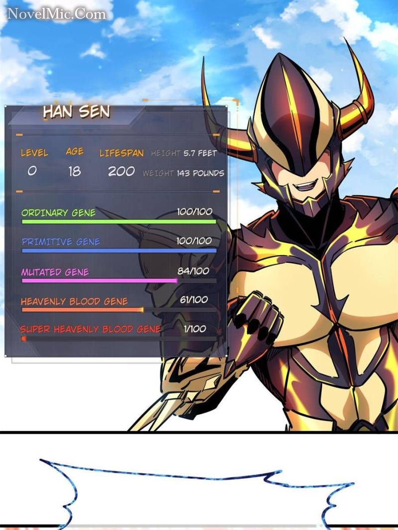 Read Super Gene Manga Online