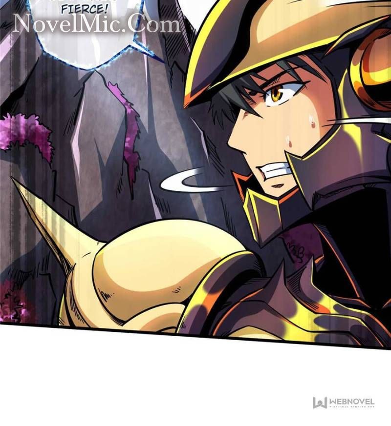 Read Super Gene Manga Online