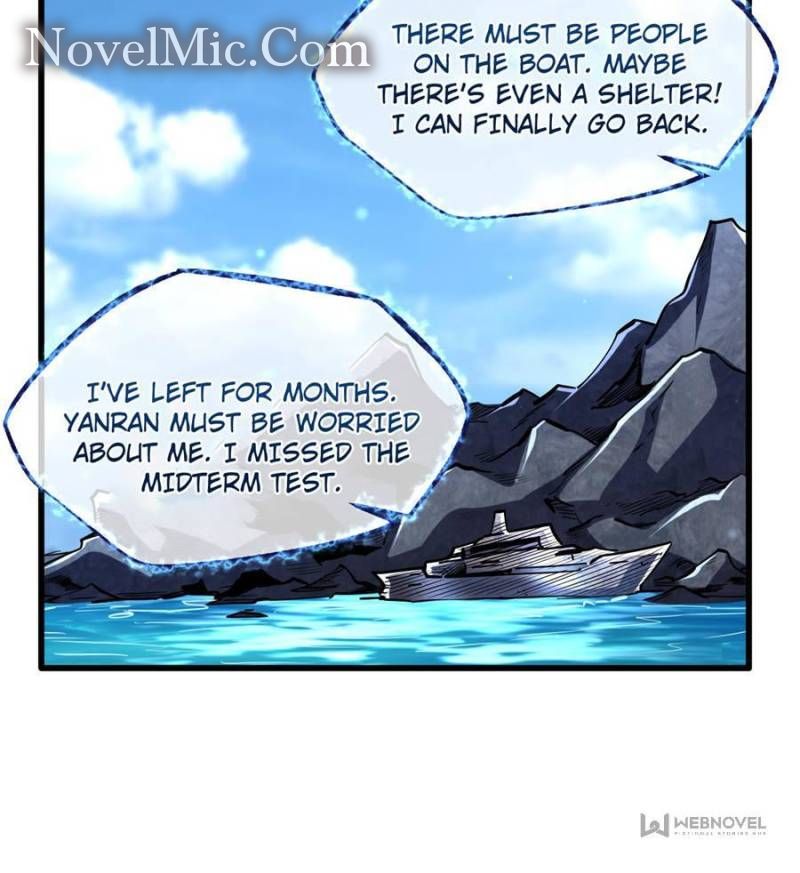 Read Super Gene Manga Online