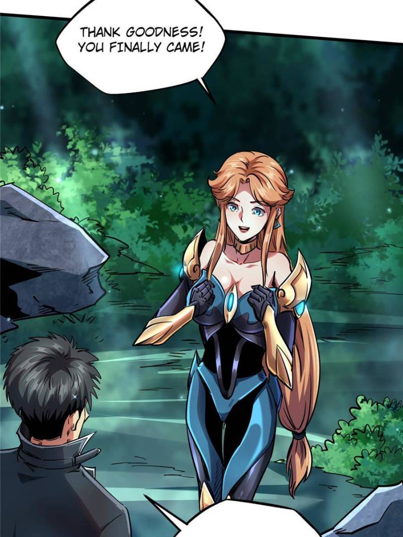 Read Super Gene Manga Online