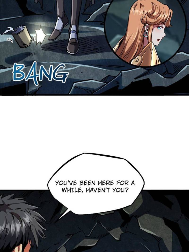 Read Super Gene Manga Online