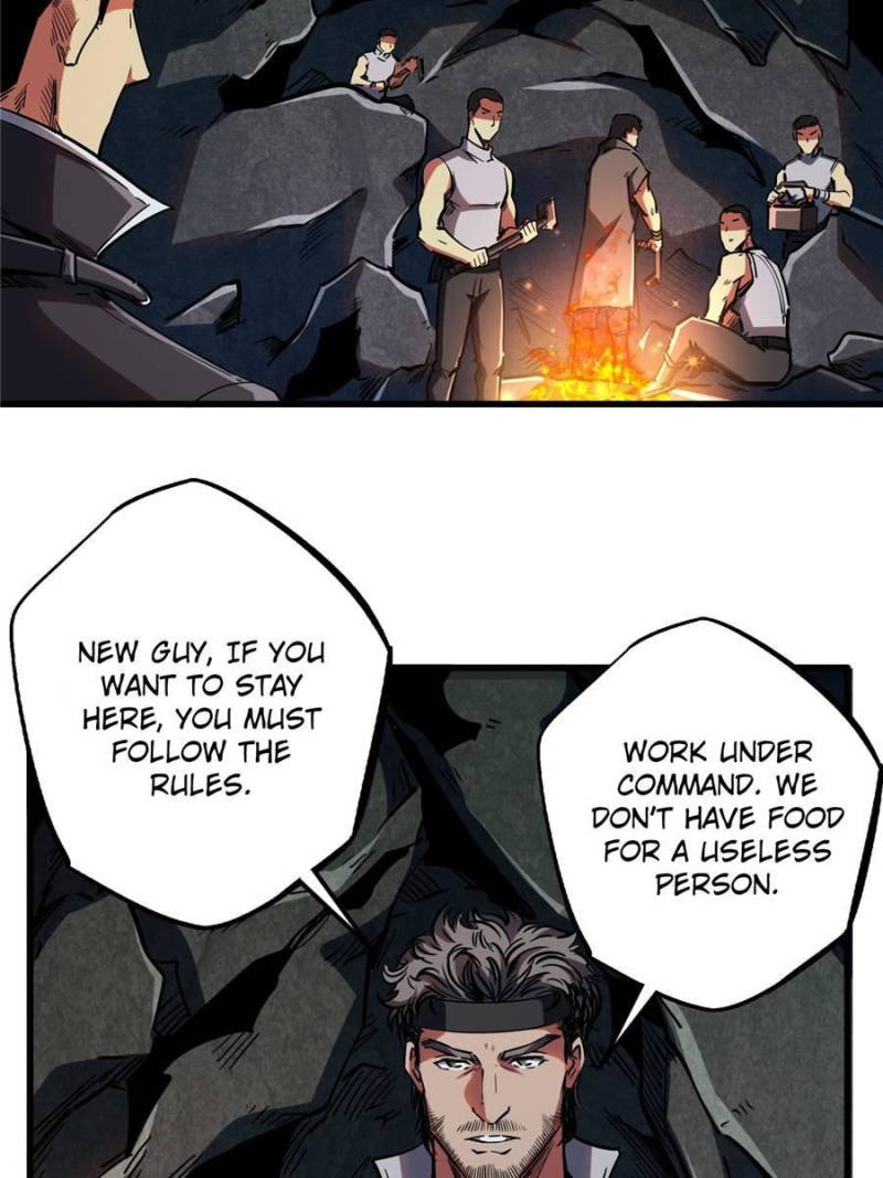 Read Super Gene Manga Online