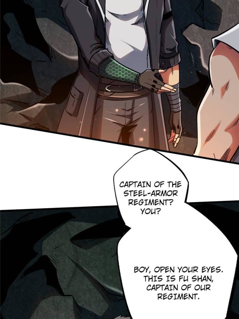Read Super Gene Manga Online
