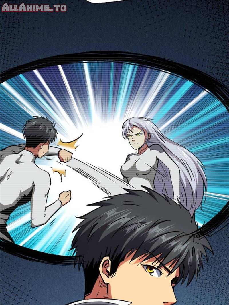 Read Super Gene Manga Online