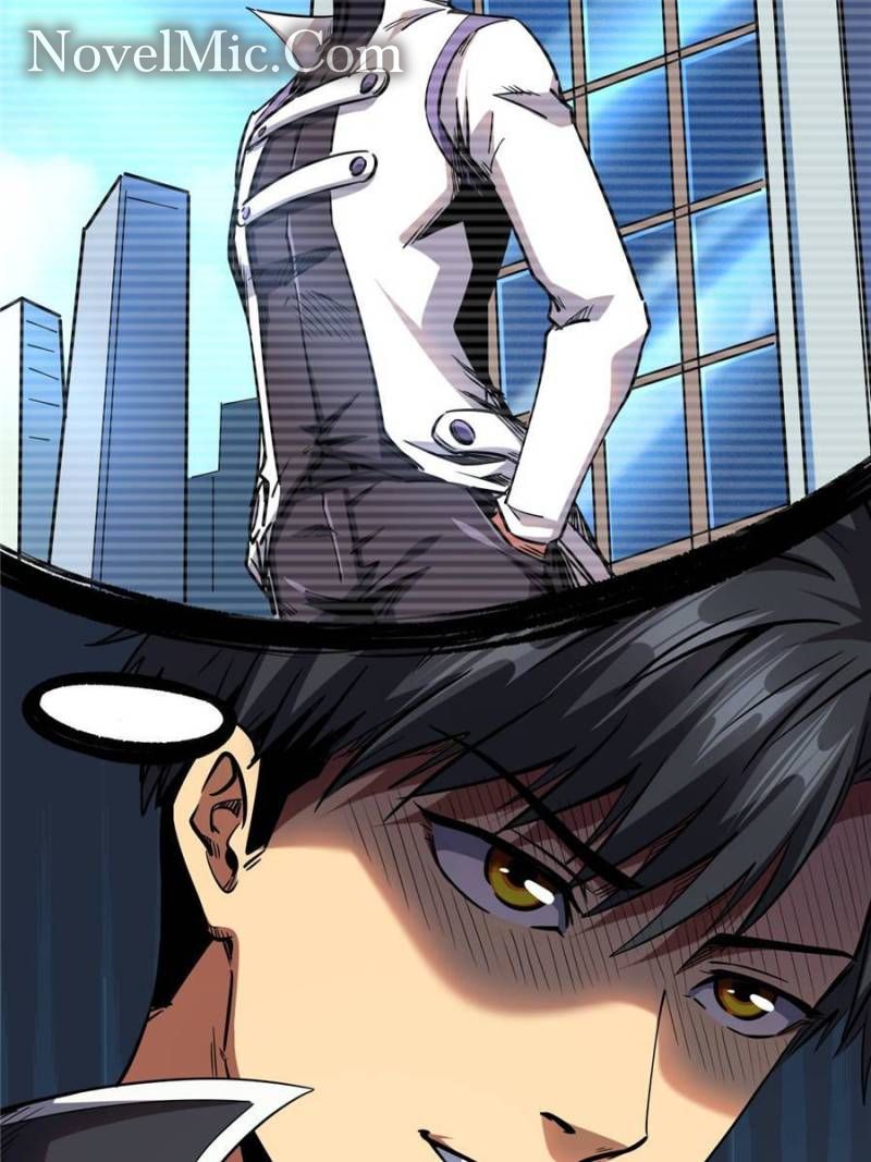 Read Super Gene Manga Online