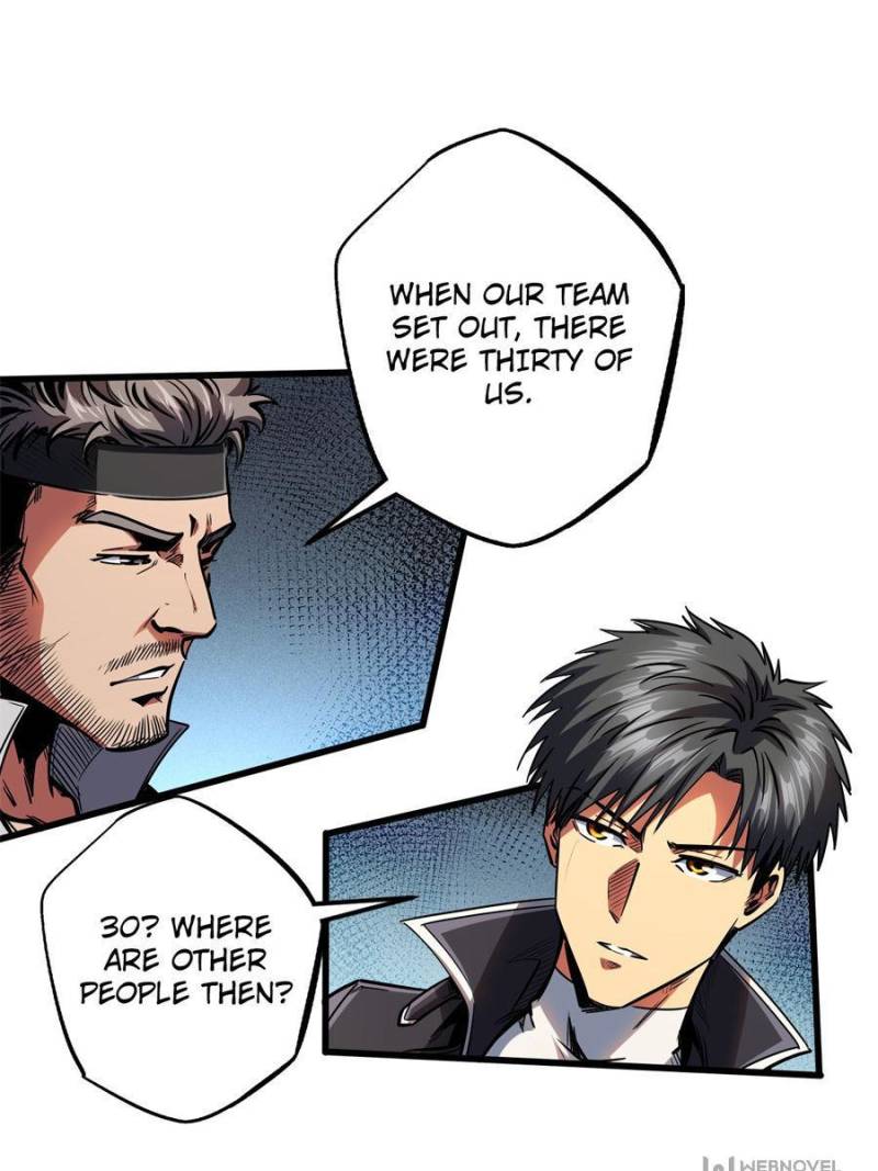 Read Super Gene Manga Online