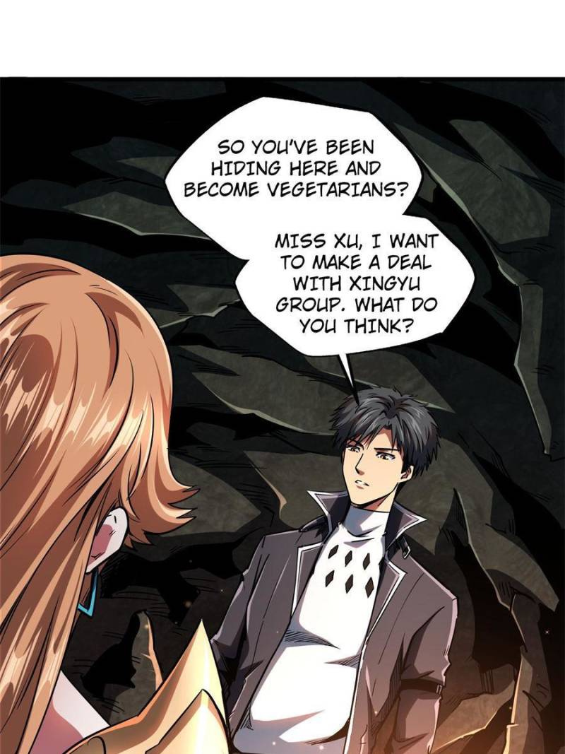 Read Super Gene Manga Online