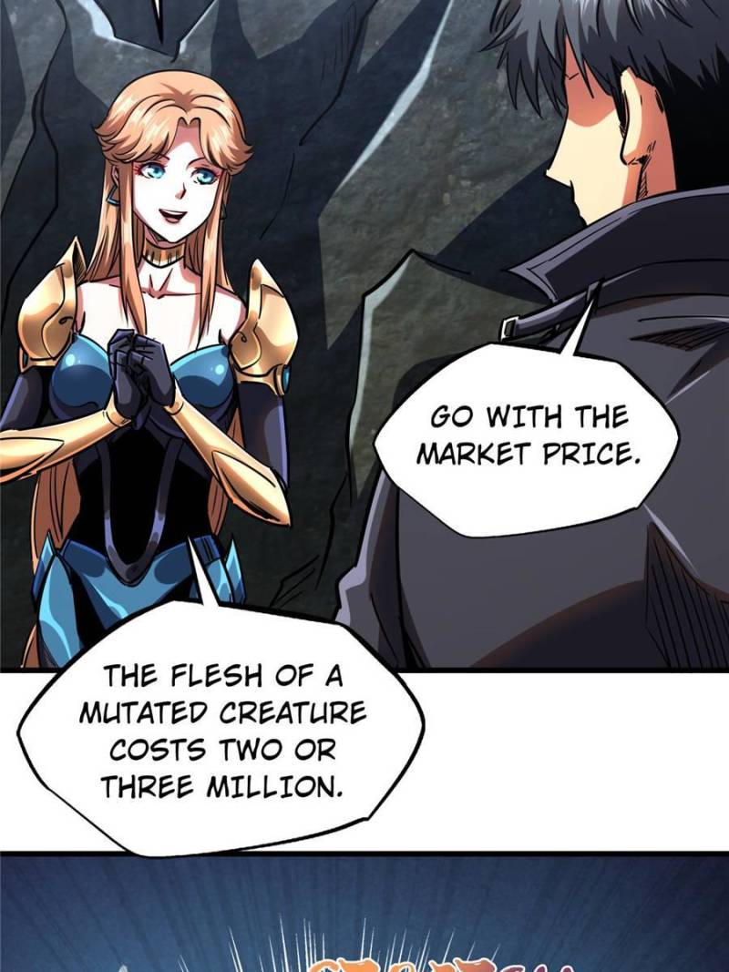 Read Super Gene Manga Online
