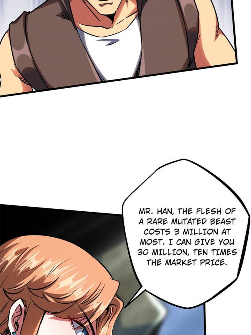 Read Super Gene Manga Online