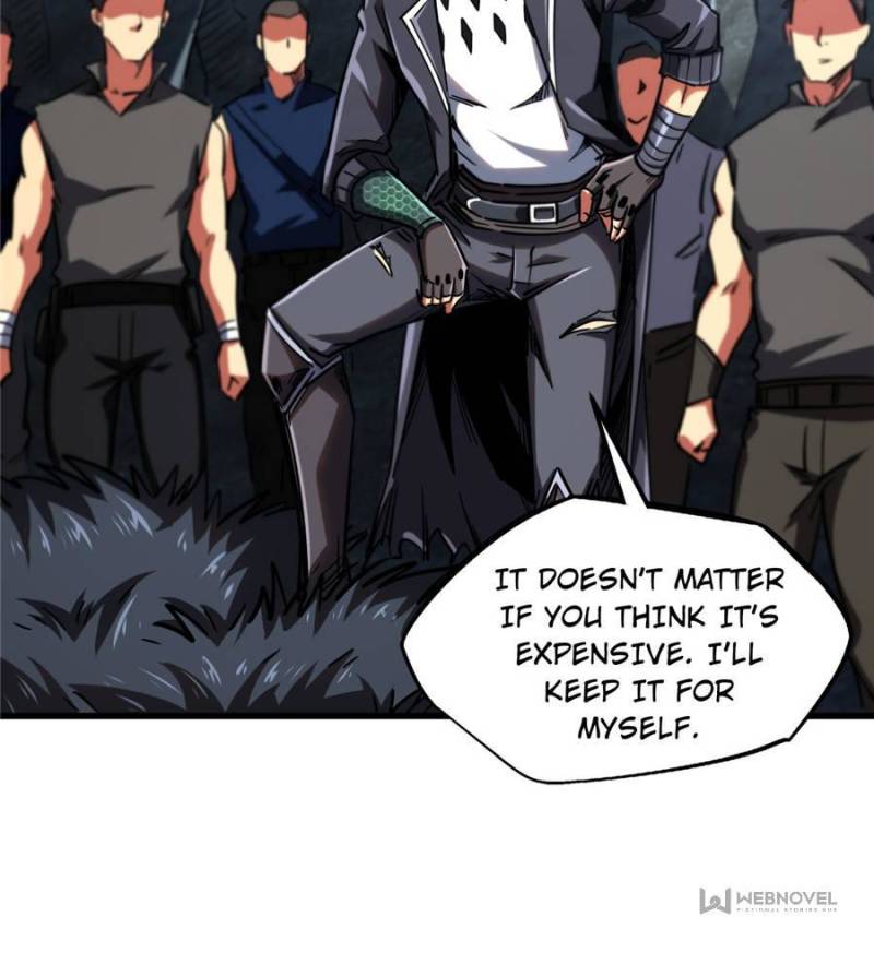 Read Super Gene Manga Online