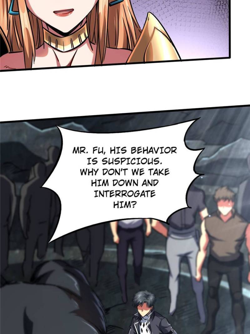 Read Super Gene Manga Online