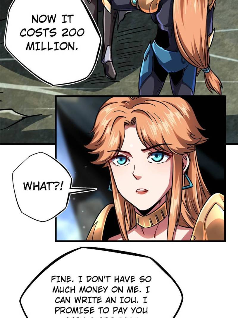 Read Super Gene Manga Online