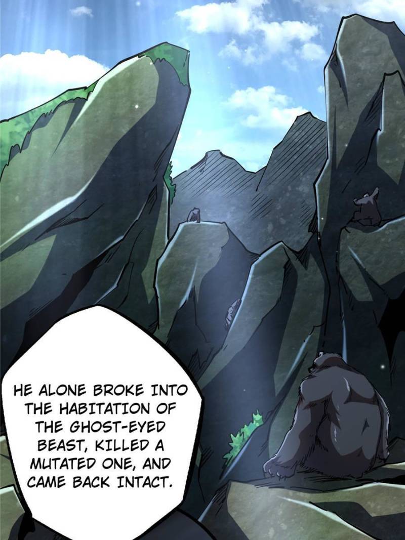 Read Super Gene Manga Online