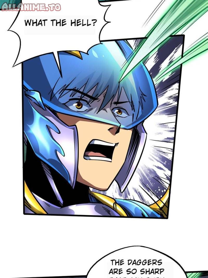 Read Super Gene Manga Online