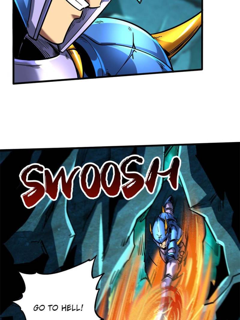 Read Super Gene Manga Online