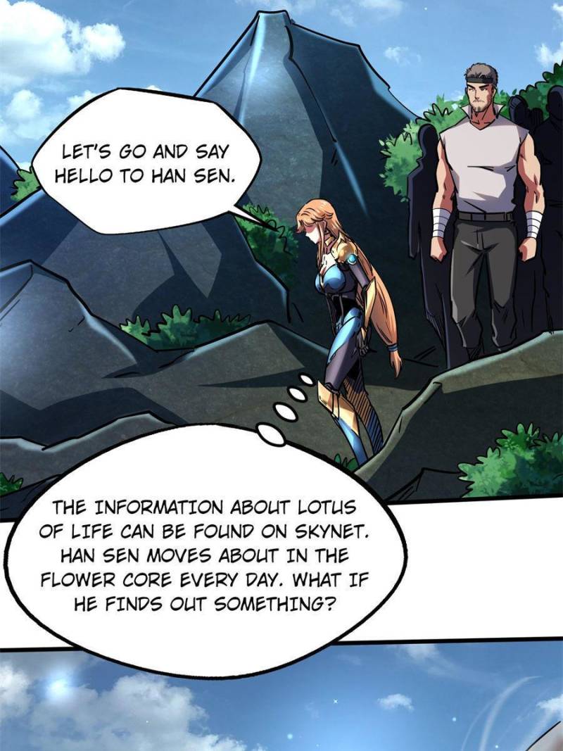 Read Super Gene Manga Online